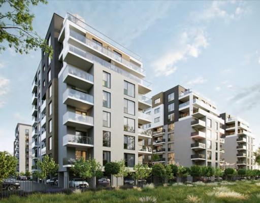 Lakeside Straulesti - Bucurestii Noi - Apartamente pe malul lacului
