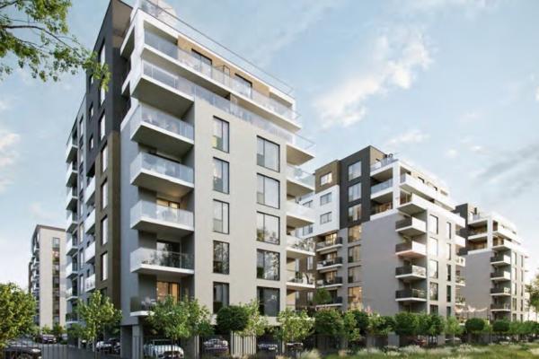 Lakeside Straulesti - Bucurestii Noi - Apartamente pe malul lacului