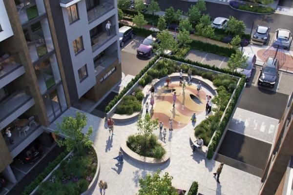 Lakeside Straulesti - Bucurestii Noi - Apartamente pe malul lacului