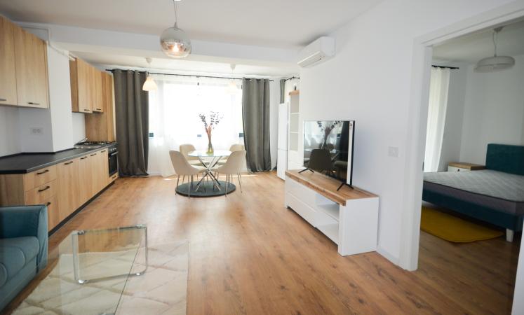 Pipera - Ivory Residence - 2 cam -nou prima inchiriere - parcare