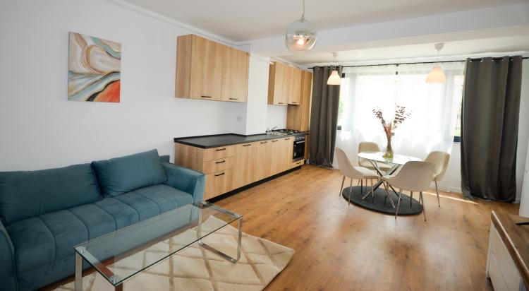 Pipera - Ivory Residence - 2 cam -nou prima inchiriere - parcare
