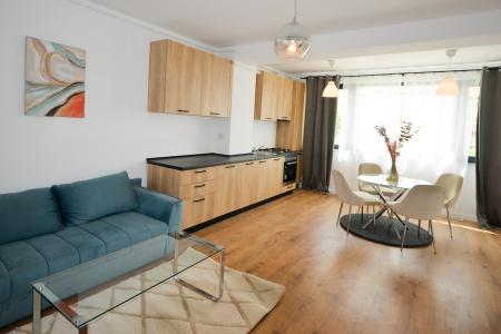 Pipera - Ivory Residence - 2 cam -nou prima inchiriere - parcare