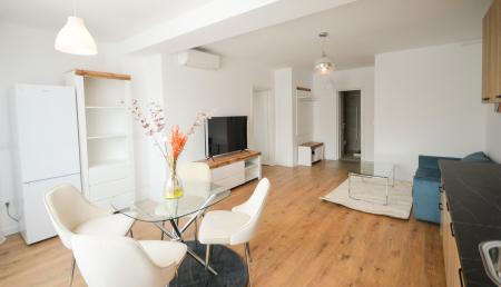 Pipera - Ivory Residence - 2 cam -nou prima inchiriere - parcare