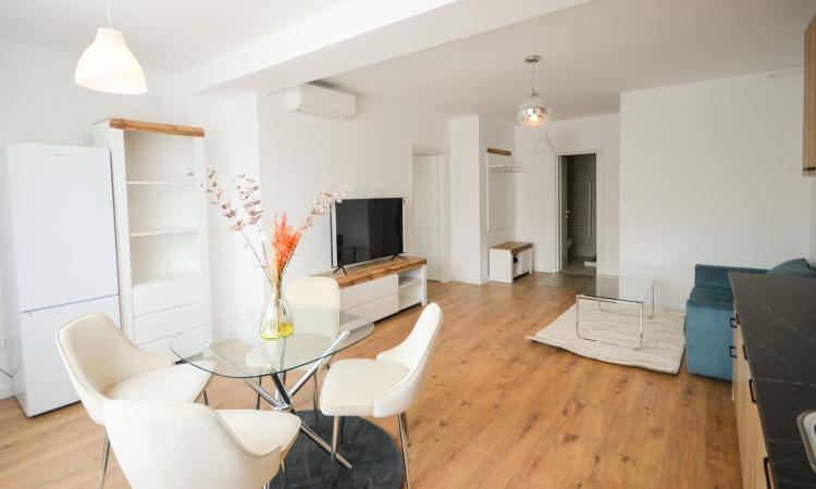 Pipera - Ivory Residence - 2 cam -nou prima inchiriere - parcare