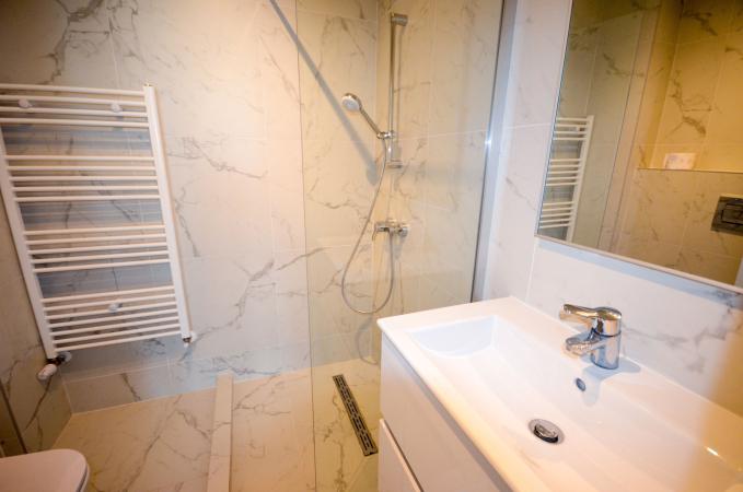 Pipera - Ivory Residence - 2 cam -nou prima inchiriere - parcare