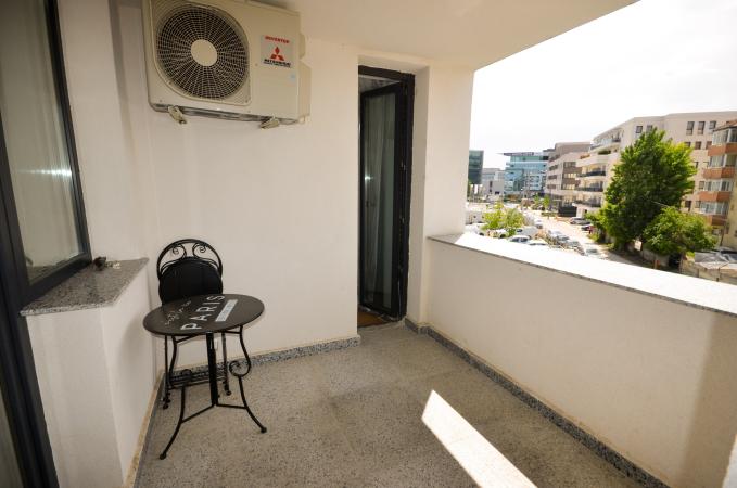 Pipera - Ivory Residence - 2 cam -nou prima inchiriere - parcare