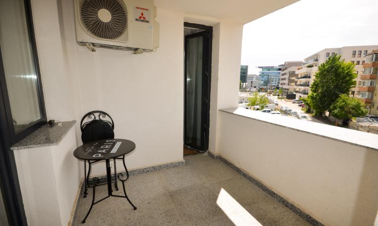 Pipera - Ivory Residence - 2 cam -nou prima inchiriere - parcare