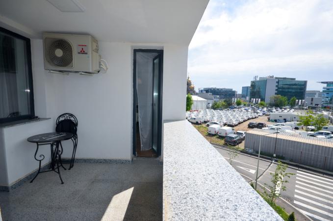 Pipera - Ivory Residence - 2 cam -nou prima inchiriere - parcare