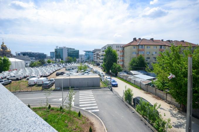 Pipera - Ivory Residence - 2 cam -nou prima inchiriere - parcare