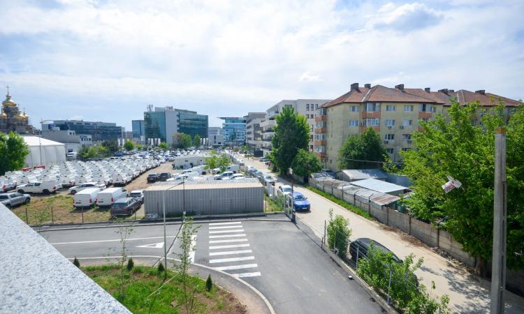 Pipera - Ivory Residence - 2 cam -nou prima inchiriere - parcare