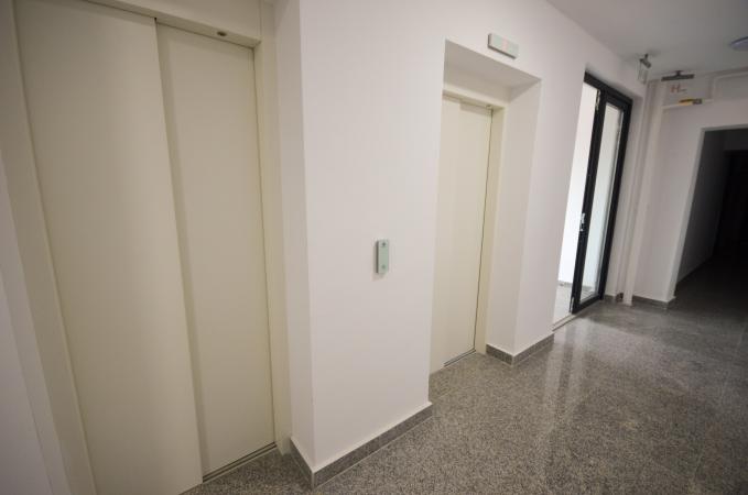 Pipera - Ivory Residence - 2 cam -nou prima inchiriere - parcare