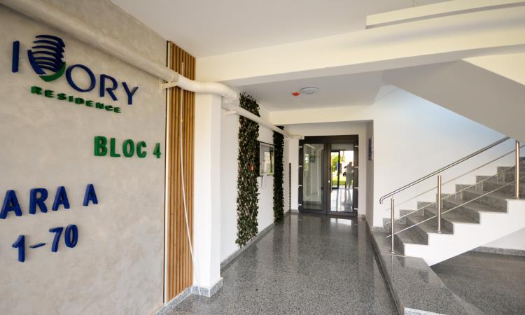 Pipera - Ivory Residence - 2 cam -nou prima inchiriere - parcare