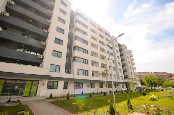 Pipera - Ivory Residence - 2 cam -nou prima inchiriere - parcare