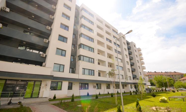 Pipera - Ivory Residence - 2 cam -nou prima inchiriere - parcare