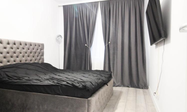 2 Camere-Militari-Pacii, Rotar Park Residence, loc de parcare subteran inclus