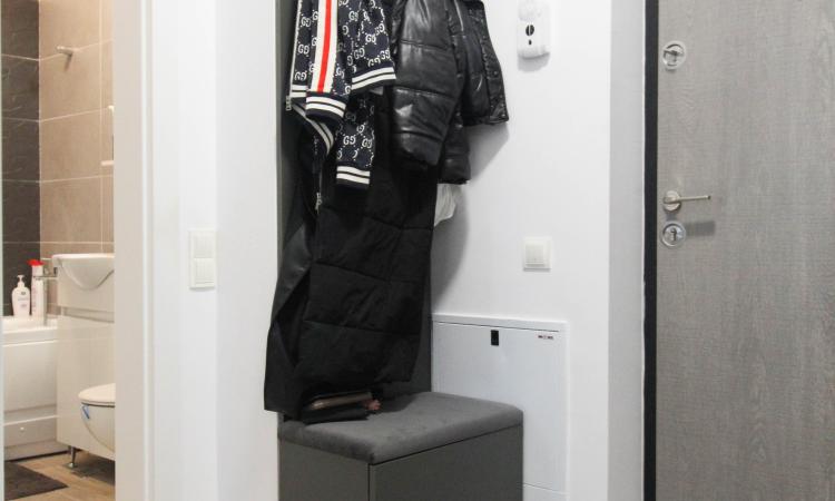 2 Camere-Militari-Pacii, Rotar Park Residence, loc de parcare subteran inclus