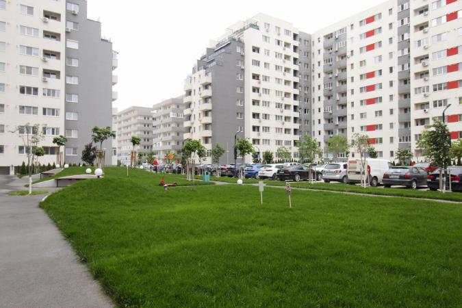 2 Camere-Militari-Pacii, Rotar Park Residence, loc de parcare subteran inclus