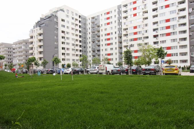 2 Camere-Militari-Pacii, Rotar Park Residence, loc de parcare subteran inclus