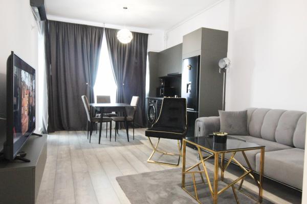 2 Camere-Militari-Pacii, Rotar Park Residence, loc de parcare subteran inclus