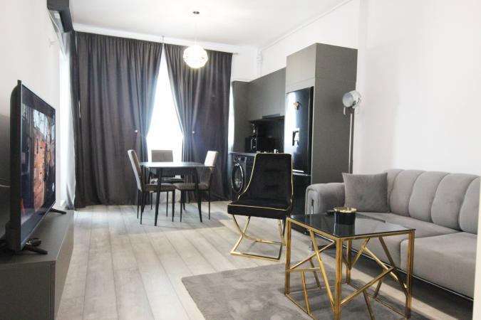 2 Camere-Militari-Pacii, Rotar Park Residence, loc de parcare subteran inclus