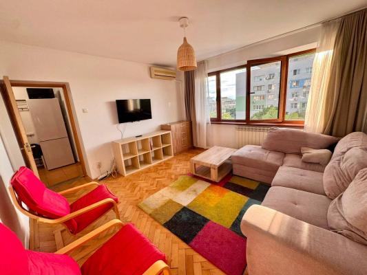 3 camere - Ion Mihalache Nr. 333 - Domenii - 1 Mai