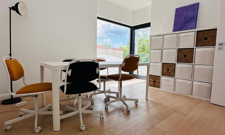 Spatiu Birou - 2 camere - Aviatiei - Loc de parcare subteran- Comision 0