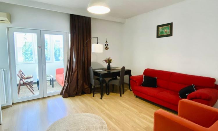 2 Camere - Piata Romana - Ultracentral - Icoanei