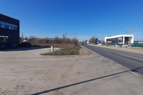 Hala cu birouri de vânzare în Buftea