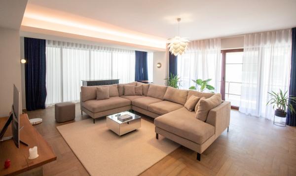 3 Camere - Floreasca - Lac - Peninsula