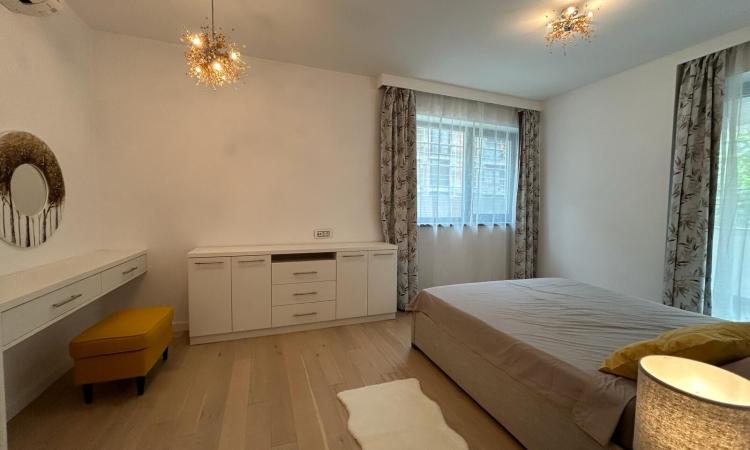 Jandarmeriei - Atlas Residence - Baneasa - Padure