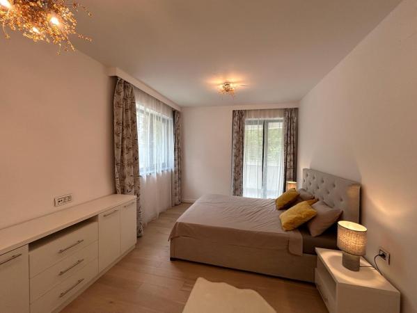 Jandarmeriei  - Atlas Residence - Baneasa - Padure
