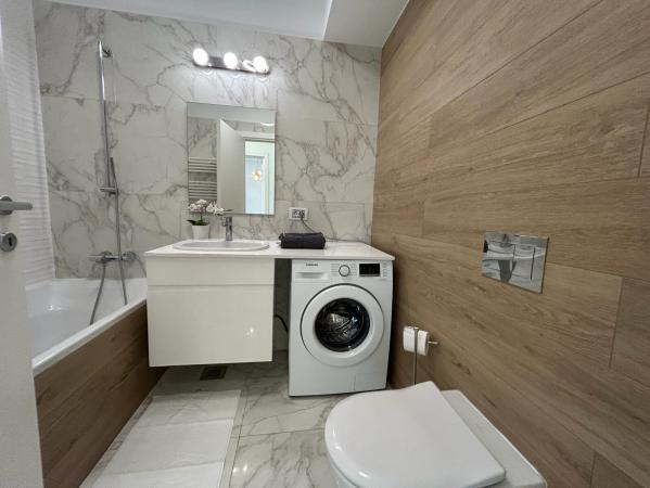 Jandarmeriei  - Atlas Residence - Baneasa - Padure