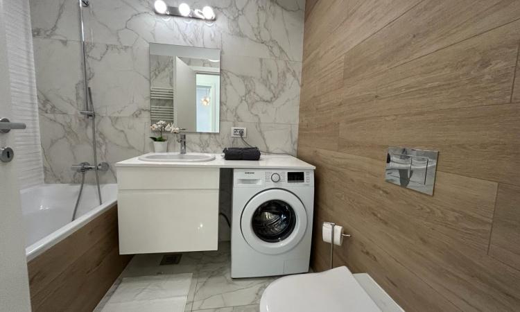 Jandarmeriei - Atlas Residence - Baneasa - Padure