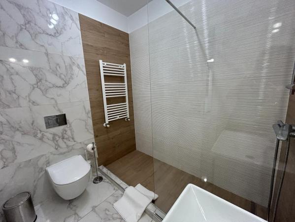 Jandarmeriei  - Atlas Residence - Baneasa - Padure