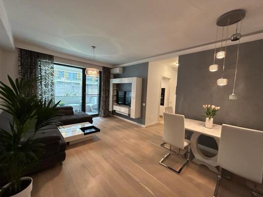 Jandarmeriei  - Atlas Residence - Baneasa - Padure