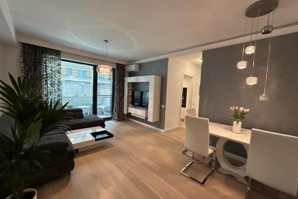 Jandarmeriei - Atlas Residence - Baneasa - Padure