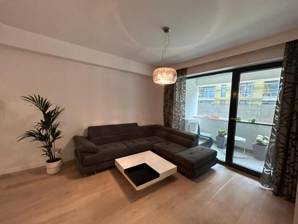 Jandarmeriei - Atlas Residence - Baneasa - Padure
