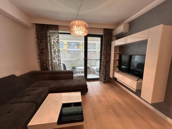 Jandarmeriei  - Atlas Residence - Baneasa - Padure