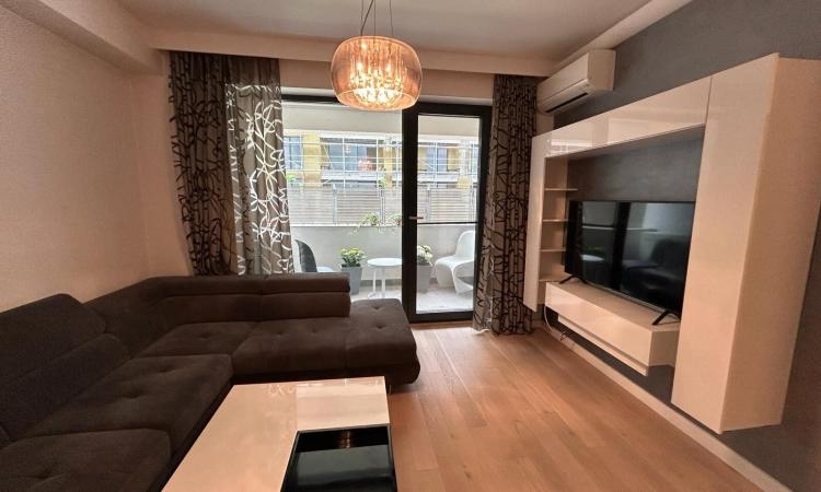 Jandarmeriei - Atlas Residence - Baneasa - Padure