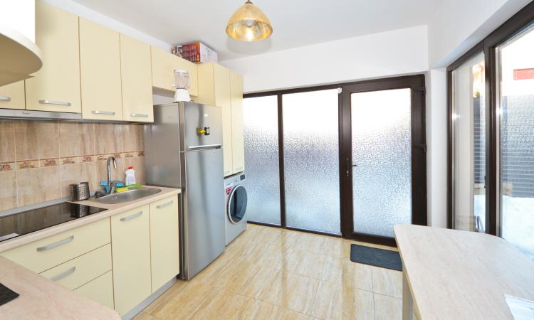 Baneasa - Dobrogeanu Gherea, vila P+2E