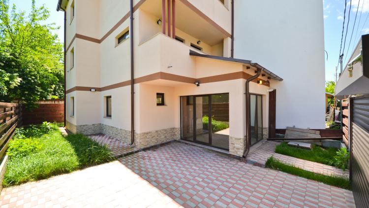 Baneasa - Dobrogeanu Gherea, vila P+2E