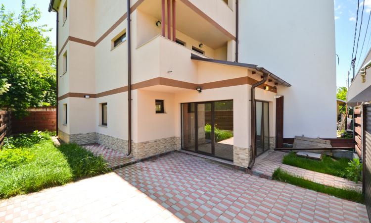 Baneasa - Dobrogeanu Gherea, vila P+2E