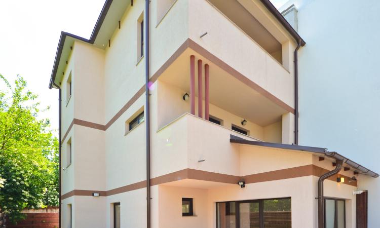 Baneasa - Dobrogeanu Gherea, vila P+2E