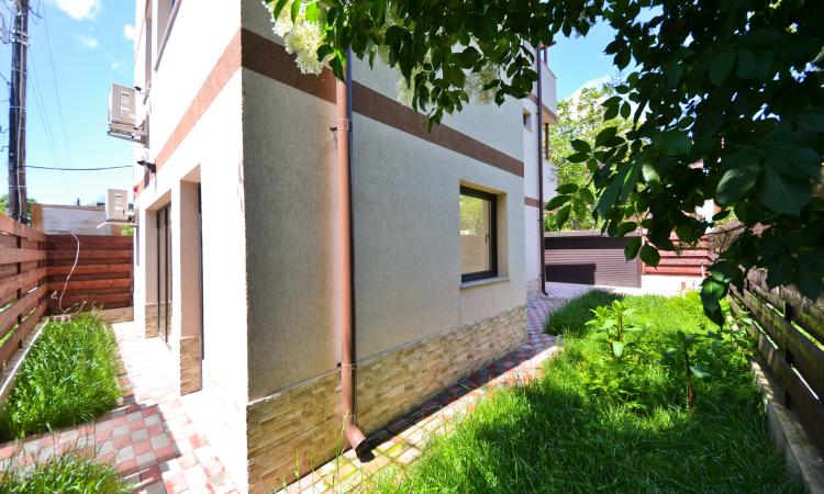 Baneasa - Dobrogeanu Gherea, vila P+2E