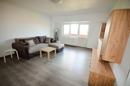 Unirii - Piata Alba Iulia - Decebal - Garsoniera renovata integral -nou mobilata