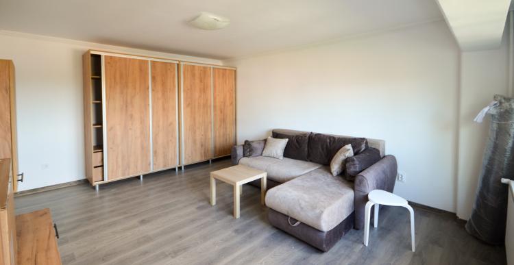 Unirii - Piata Alba Iulia - Decebal - Garsoniera renovata integral -nou mobilata