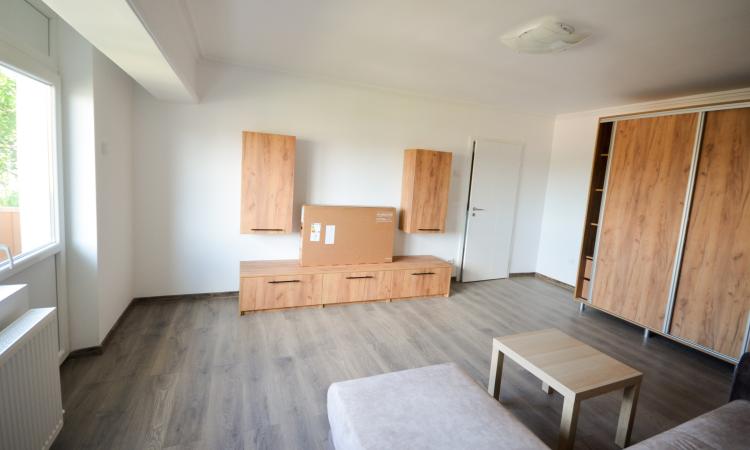 Unirii - Piata Alba Iulia - Decebal - Garsoniera renovata integral -nou mobilata