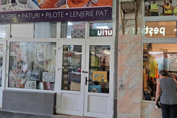 Spatiu Comercial Piata Centrala Bacau -217 mp- Vad comercial - Comision 0