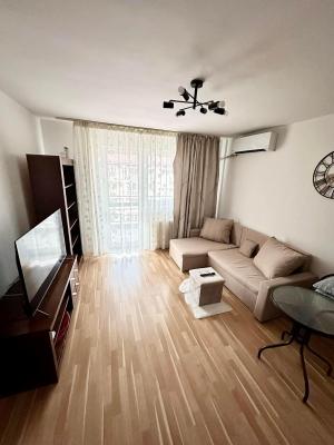 Garsoniera Vitan Barzesti -spate Rin Grand Hotel-mobilat si utilat  -comision 0