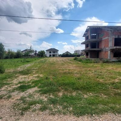 Teren 1.000 mp lângă pădure – Balotești, Str. Fieni | P+2 | Deschidere 21 ml